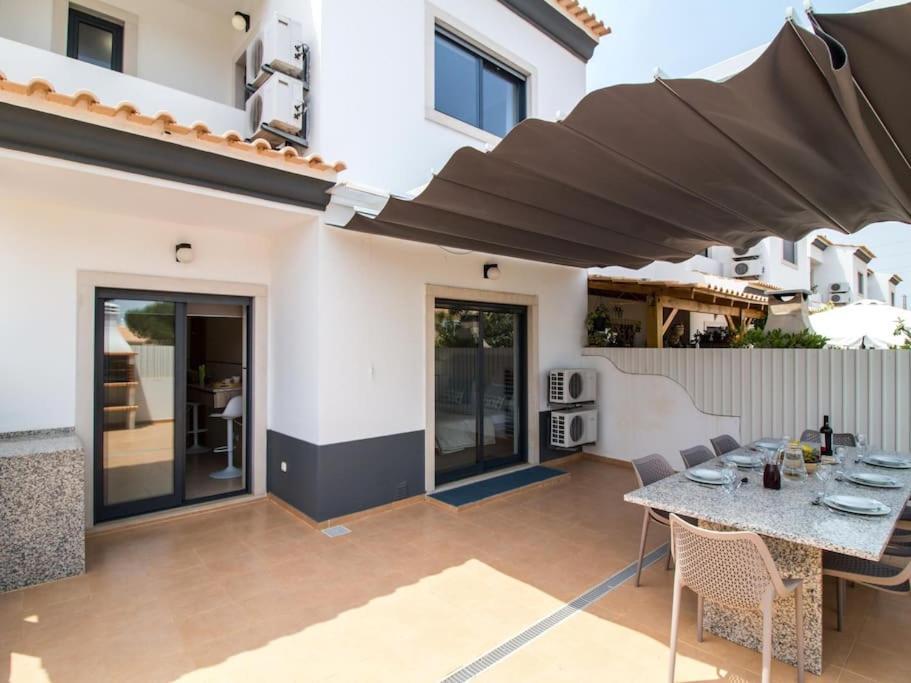 Vila Magnolia O House - Pool View & Privat Garden & Garage Albufeira Exteriér fotografie