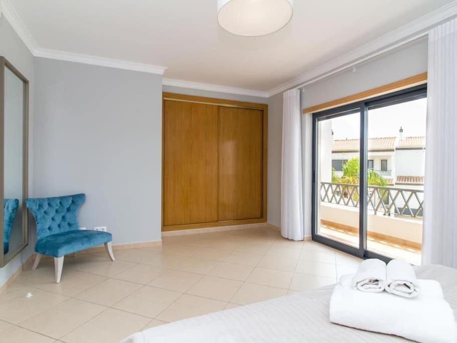 Vila Magnolia O House - Pool View & Privat Garden & Garage Albufeira Exteriér fotografie