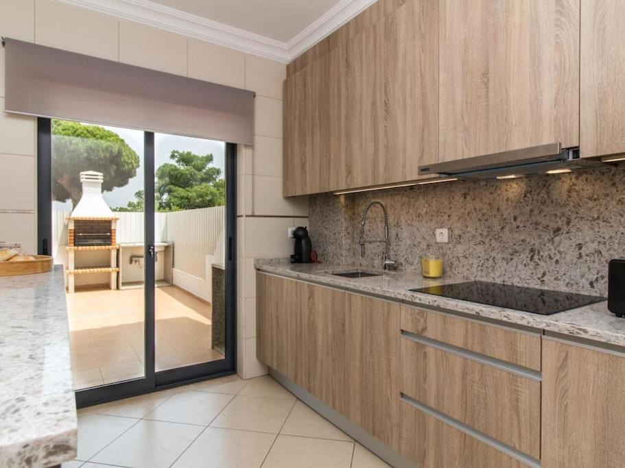 Vila Magnolia O House - Pool View & Privat Garden & Garage Albufeira Exteriér fotografie