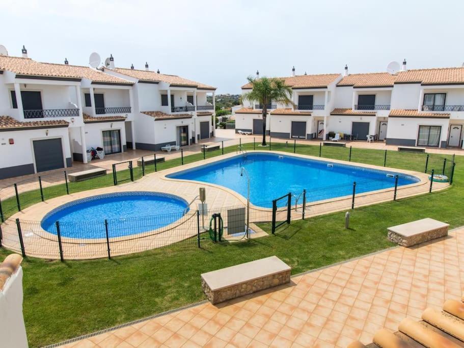 Vila Magnolia O House - Pool View & Privat Garden & Garage Albufeira Exteriér fotografie